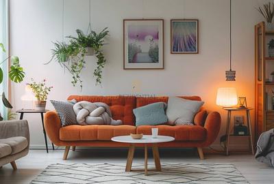 Apartament cu 2 camere semidecomandat în Berceni