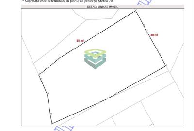 Teren de vanzare Pipera - Pretabil pentru bloc boutique - S+P+3E - 4