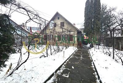 Casă de vânzare în zona Trei Stejari, Sibiu, teren generos 900 mp - 1