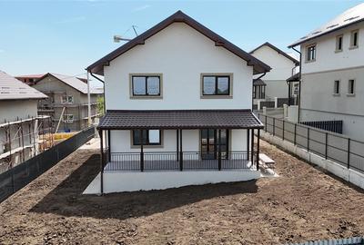INTABULATA! Casa 5 camere Valea Lupului,480 mp teren,Incalz.Pard,Canalizare,0% C - 4