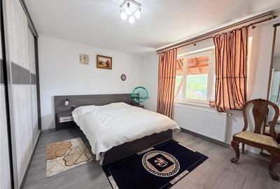 Vand Casa in Sovata cu Panorama deosebita ideala pt Pensiune sau casa de vacanta - 13