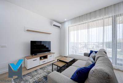 Inchiriere apartament Aviatiei | Nusco City | Loc parcare