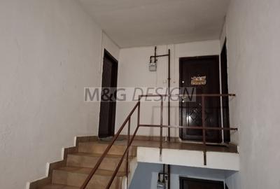 Ap 2camere, et 3 din 3,Sagului-Dambovita, bloc nou CT,AC - 23