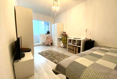 Garsonieră semidecomandată, mobilată în Mărăști