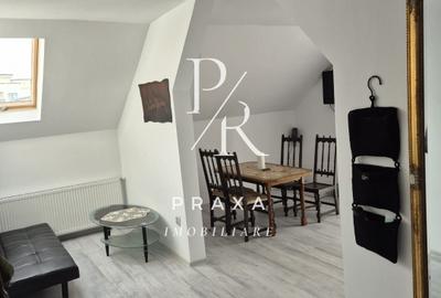 Dupex de vanzare transformat in 2 apartamente zona Metro! - 17
