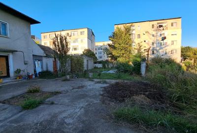 Cladire in constructie + teren - 5