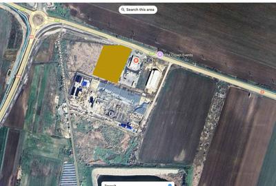 Teren de vânzare cu PUZ în curs – 9.662 mp, DN7 Vladimirescu, Arad - 2