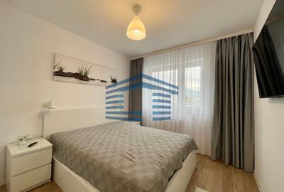 Apartament 2 Camere- Aer Conditionat-Coresi Avantgarden--parcare - 5