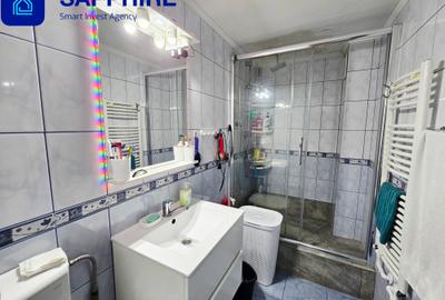 Apartament 2 camere zona 13 Septembrie, centrală proprie, loc parcare - 14