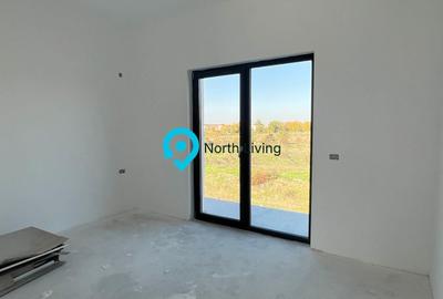 Vila Individuala Noua | 4 Camere | P+1+M | Corbeanca | Teren 500MP | - 18