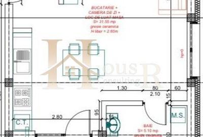 Bloc Nou.In spate la ESO.Ideal pentru investitie.Finisaje la alegere - 9