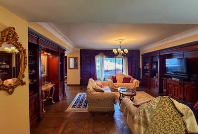 Apartament 3 camere, finisaje unice,  cu terasa, vedere la partie - 1