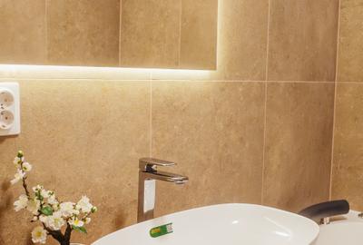 Apartament cu 2 camere premium, bloc nou, Între Lacuri Residence la 5 min Iulius - 11