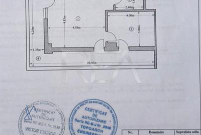 2 Camere + Parcare | Zona Militari Drumul Osiei - 11