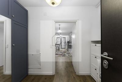 Studio Ivory Pipera I 39mp Balcon, Mobilat I TVAinclus I COMISION 0% - 6