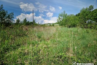 Teren autorizat duplex premium in Feleacu - Natura, asfalt, utilitati complete - 10