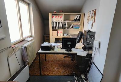 Spatiu mixt, hala + birouri, 525mp construiti, zona Bartolomeu - 6