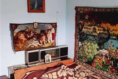 Apartament 2 cam, 50mp confort 1 Decomandat zona Caporal Musat,  etaj intermedia - 2