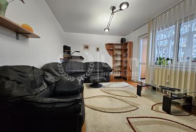 Apartament cu 4 camere decomandat, mobilat în Gheorgheni