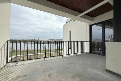 2 camere - Vedere lac - Parc Privat | Straulesti - Lakeview Garden | - 14