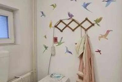 Garsoniera,Decebal,Piata Muncii,Metrou,bl.1990,reabilitat,et.1/4,DECOMANDATA - 4