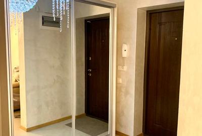 Apartament 4 camere -mobilat si utilat premium-Sisesti - 12