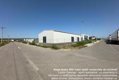 Spațiu comercial, de 598 mp, în Exterior Vest