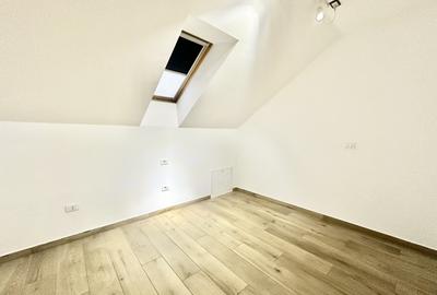 Duplex de inchiriat de 110 mp - bucatarie mobilata si utilata - Mosnita - 12