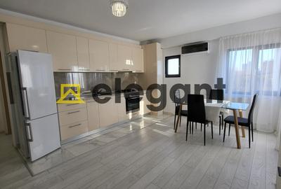 Apartament cu 2 camere semidecomandat, mobilat în Calea Severinului