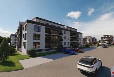 Apartament la cheie cu 3 camere si balcon zona Veterani - 1