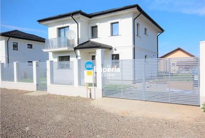 Casă individuală cu 4 camere în Valea Ursului