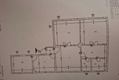 Casa 4 camere | Giurgiului | Piata Progresul | C-tin Brancoveanu | Garaj - 9