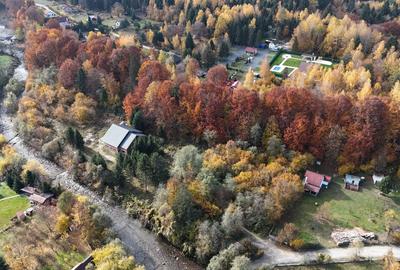 Pensiune 16 camere, teren 7000mp, Valea Avrigului - 4