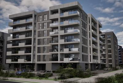 Investiție - Studio în Residence5 Forest Apartments, lângă școlile private - 6