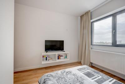 Oltenitei-Runcu-Penthouse urban cu terasă privată de 58 mp -2 camere-COMISION 0% - 5