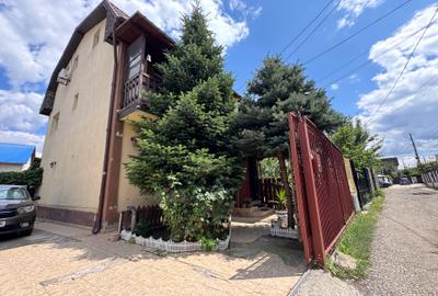 Casa 5 camere 130mp total - 160mp teren - Zona Celofibrei - Comision 0 - 35