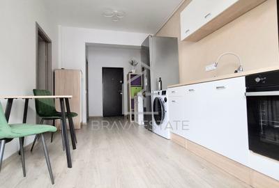 Apartament cu o camera, 37 mp, balcon 8mp, zona TERRA - 1