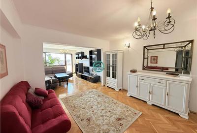 Apartament cu 4 camere mobilat modern in zona Ultracentrala - 1