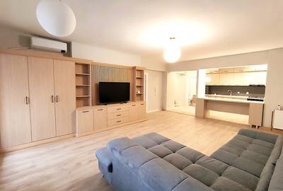 Cotroceni- Orhideea- 2 camere 76 mp + terasă - Prima închiriere - Parcare - 1