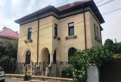 Vila D+P+E+M Floreasca, amplasata exclusiv in zona de vile, teren 400 mp - 1