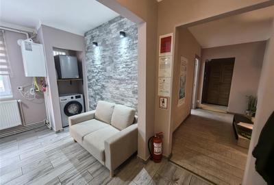 Apartament 2 camere Ultracentral - Salon - Birou - Cabinet - 3