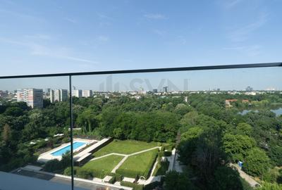 REA1027533 Apartament High End 4 camere I One Mircea Eliade - 2
