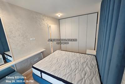 PRIMUL CHIRIAS - Ap2cam - Tomis Park - Parcare in Subteran - 500 euro - 1