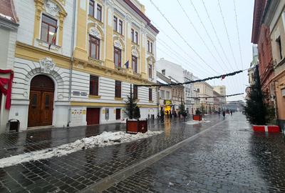 Apartament 2 camere in centrul istoric, renovat cu stil, pe strada Republicii - 20