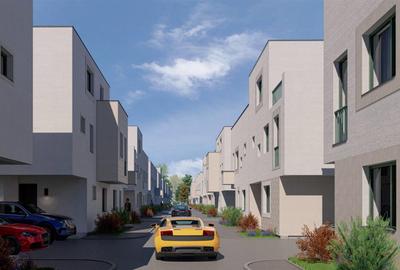 Vile moderne | 4 Camere + Hobby Room | Finalizare Iunie 2026 - 8