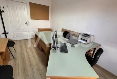 Spatiu birou de inchiriat pretabil firma de consultanta 14 mpu Sibiu - 1