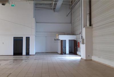 Spatiu Industrial - 1500 mp - Productie - Depozitare - Distributie - 4