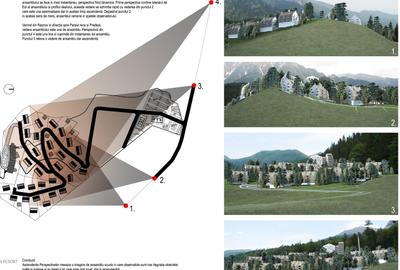 Teren intravilan unic dezvoltare turistica PUZ S+D+P+2,3M hotel, case de vacanta - 2