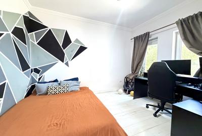 Locatie excelenta, duplex 3 camere, 79 mp utili, teren 324 mp teren - Sanandrei - 5