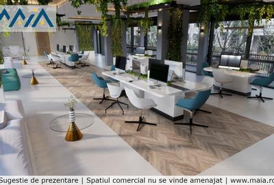 Clinica | Birouri | Spatiu comercial | Cluj Napoca | Zorilor | Waldorf | Golden - 11